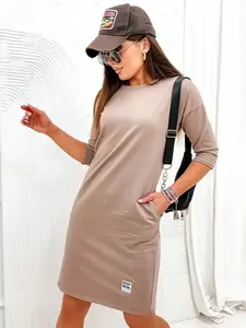 Resti Women's Mini Fabric Dress