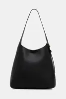 Kožená kabelka Tory Burch Romy Small