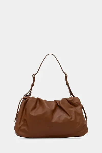 Kožená kabelka Marella