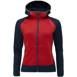 TRIMM OASIS LADY Dámská mikina, červená, velikost