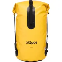AQUOS HYDRO BAG 50L Vodotěsný batoh, žlutá, velikost