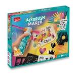 Sada Maped Creativ Airbrush Maker