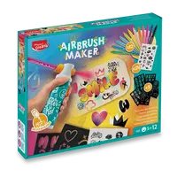 Sada Maped Creativ Airbrush Maker
