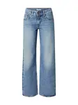 LEVI'S ® Džínsy 'Superlow Loose'  modrá denim