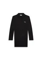 Calvin Klein Jeans Šaty  čierna