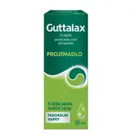 Guttalax 7.5mg/ml, 30ml perorální kapky