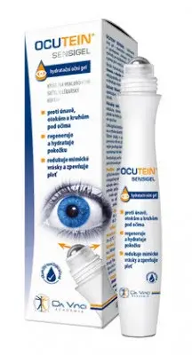 Ocutein SENSIGEL hydratační oční gel 15ml DaVinci