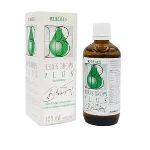 Béres Drops Plus 100ml