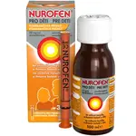 Nurofen pro děti 20mg pomeranč, perorální suspenze 100ml