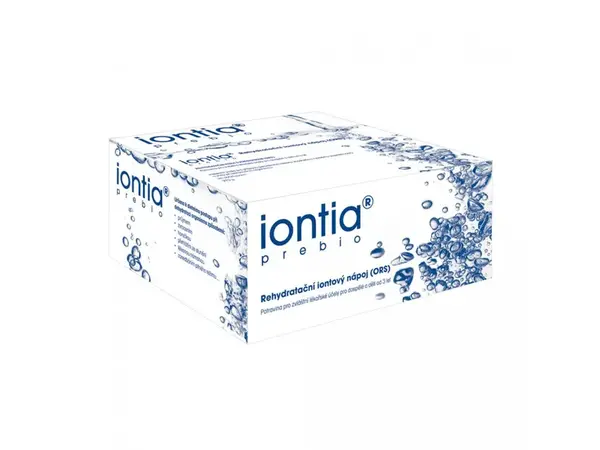Iontia prebio 30 sáčků