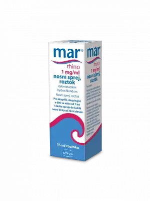 Mar Rhino 0.1% Nosní Sprej nas.spr.sol.15ml/15mg