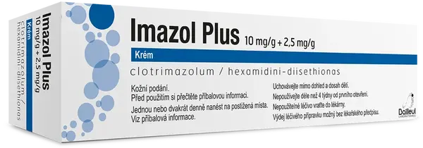 Imazol Plus krém 30g