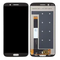 LCD + dotyk + přední kryt pro Xiaomi Redmi Note 7, blue