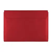 Pouzdro FIXED York pro notebooky o úhlopříčce do 13", červená