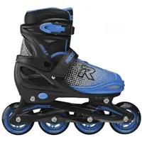 Roces JOKEY X BOY Dětské kolečkové brusle, černá, velikost