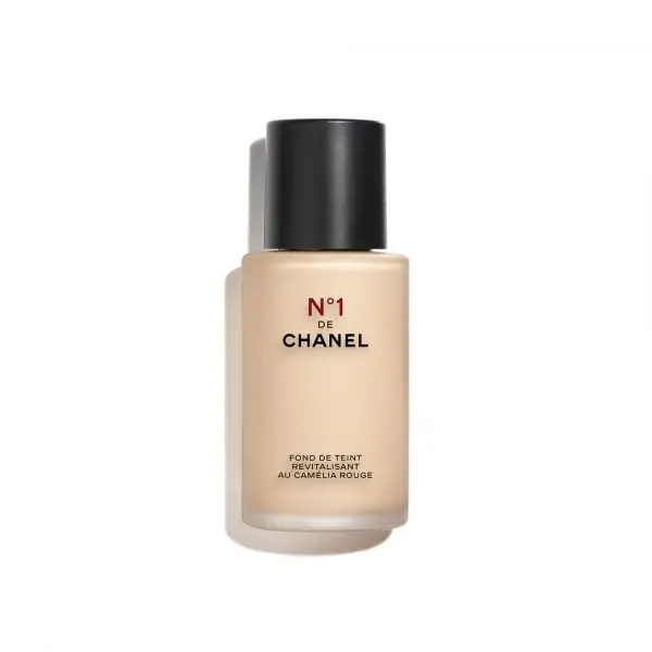 CHANEL N°1 de chanel revitalizing foundation Rozjasnuje - hydratuje - chrani<br> - BR22 30ML 30 ml