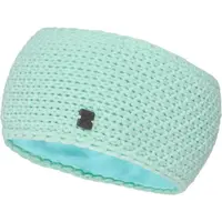 Klimatex VIENA Dámska čelenka, svetlo zelená, veľkosť