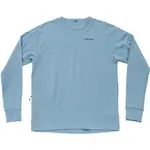 Devold EVERYDAY CREW Pánska funkčná mikina, modrá, veľkosť