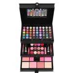 ZMILE COSMETICS Kosmetický kufřík Beauty Case Black
