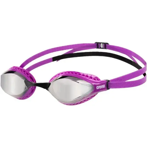 Arena AIRSPEED Plavecké okuliare, fialová, veľkosť