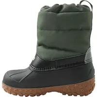 REIMA LOSKARI Detské snehule, tmavo zelená, veľkosť