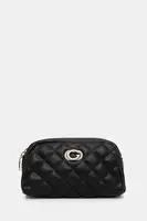 Kosmetická taška Guess černá barva, PW7549 P5436