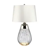 Elstead Lighting STOLNÍ LAMPA, E27, GU10, 35/60,5 cm