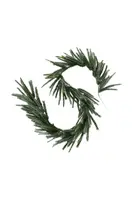 Ozdobný řetěz Boltze Kiefer 202 cm zelená barva