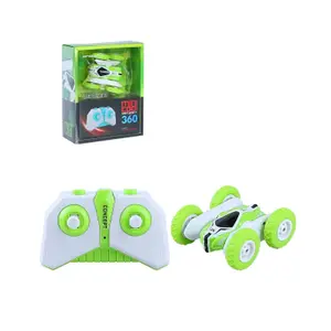 Kaskadérské RC auto mini zelené