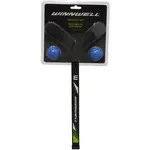 WINNWELL MINI STICK SET Dětské hokejky, černá, velikost