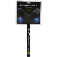 WINNWELL MINI STICK SET Dětské hokejky, černá, velikost
