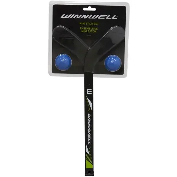 WINNWELL MINI STICK SET Dětské hokejky, , velikost