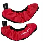 WINNWELL PREMIUM YTH Dětský chránič bruslí, červená, velikost