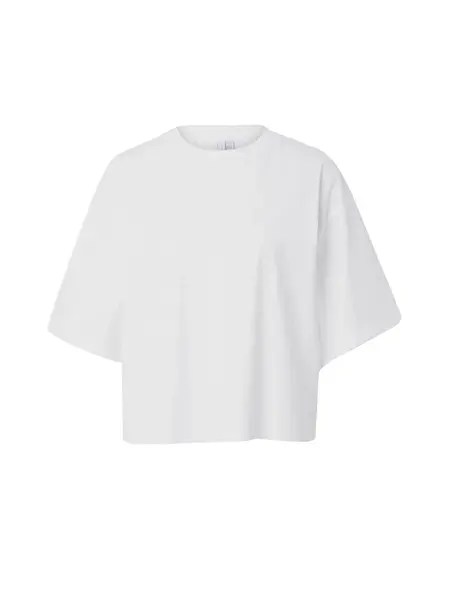 & Other Stories Tričko  biela