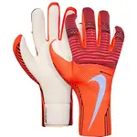 Nike PHANTOM DYNAMIC FIT Pánské brankářské rukavice, oranžová, velikost
