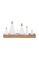 Dekoračný svietnik Raeder