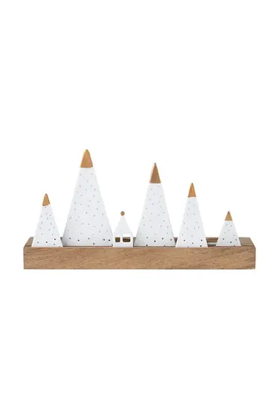 Dekoračný svietnik Raeder