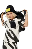 Detská bavlnená čiapka Marc Jacobs