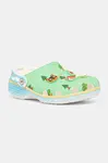 Dětské pantofle Crocs CROCS CLASSIC ANIMAL CROSSING CLOG