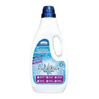 HygienFresh Rapid Wash Prací gel na rychlé praní 4v1 s aviváží 1,5 l