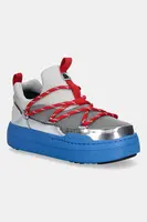 Dětské sněhule Moon Boot MB JR PARK LOW LACE SPACE RACE více barev, 80D3440120