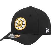 New Era BOSTON BRUINS NHL TEAM 9FORTY Kšiltovka, černá, velikost UNI