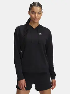 Dámská mikina Under Armour UA Rival Terry Hoodie - Dámské