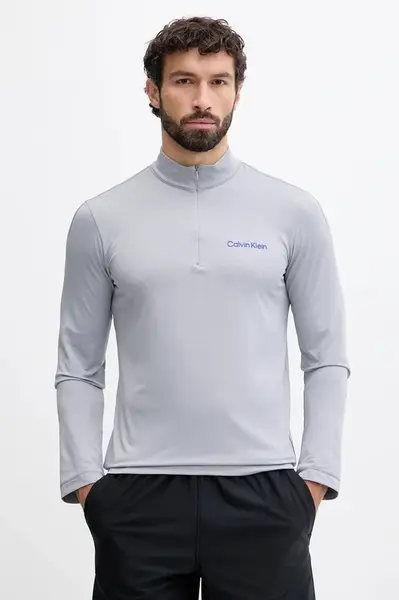 Calvin Klein Performance Tréningové tričko s dlhým rukávom Calvin Klein Performance