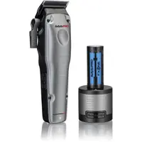 BaByliss PRO Fxone Lo-PRO FX729E profesionální zastřihovač vlasů Grey 1 ks