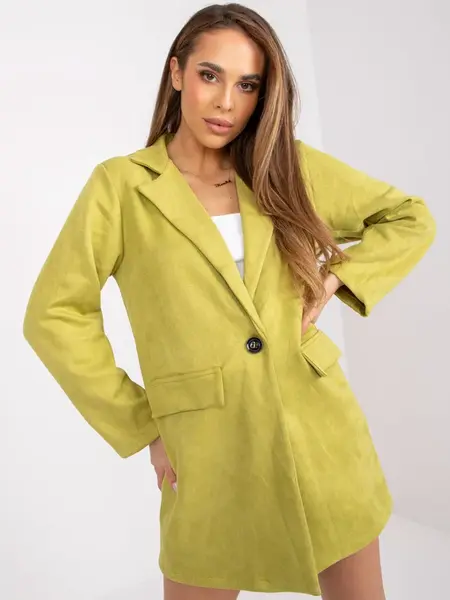 Blazer-DHJ-MA-15286.88-lime green