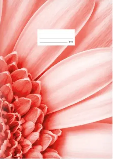 Školní sešit LUX A4 440