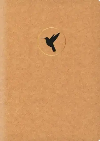 Školní sešit LUX A4 464 natur look