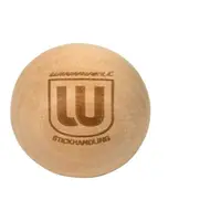 WINNWELL DŘEVĚNÝ BALÓNEK WINNWELL WOODEN BALLS (3KS) Tréninkový míček, , velikost