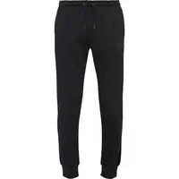 Russell Athletic JOGGER Pánské tepláky, černá, velikost